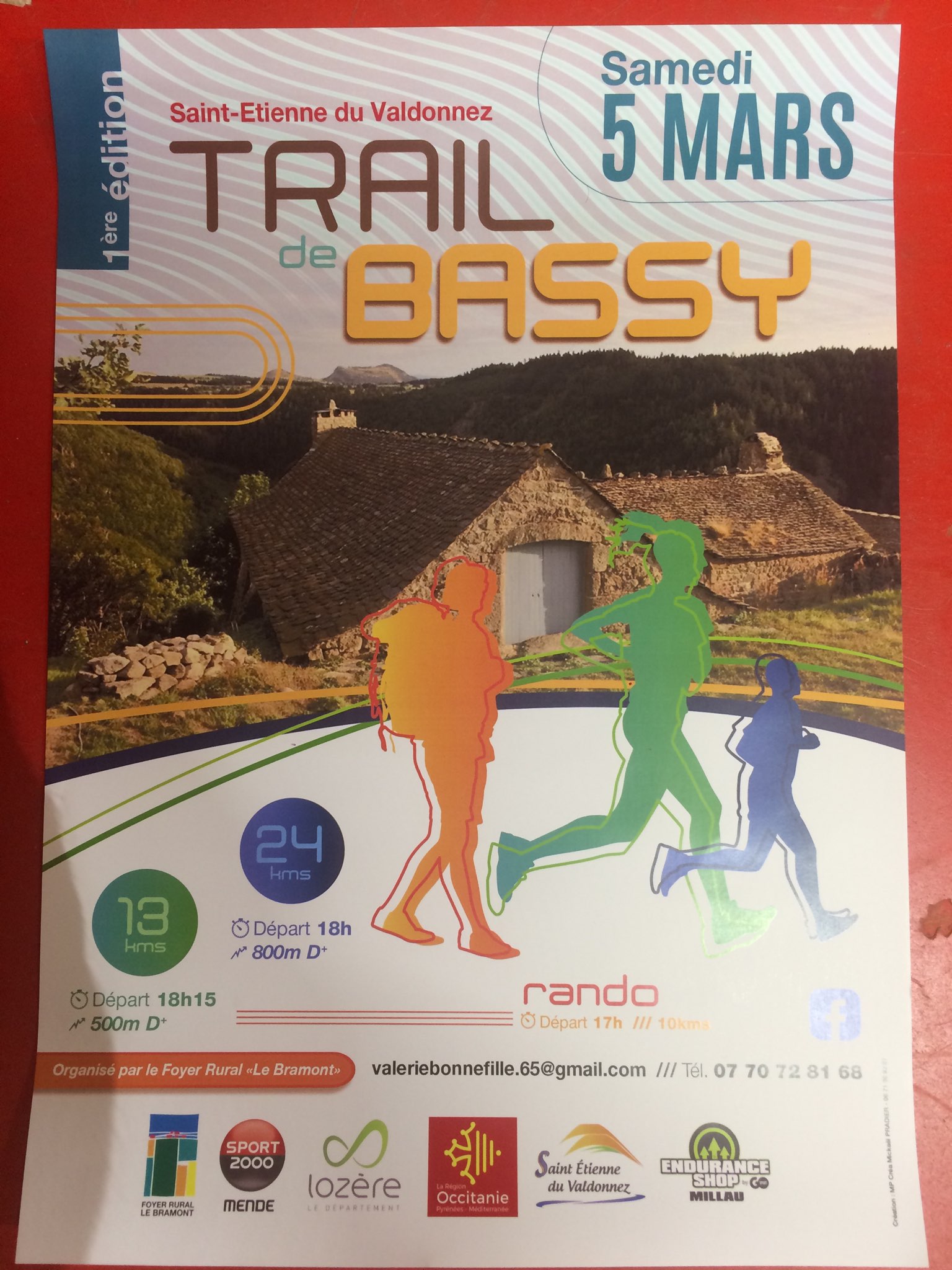 affiche Trail-de-bassy-2022