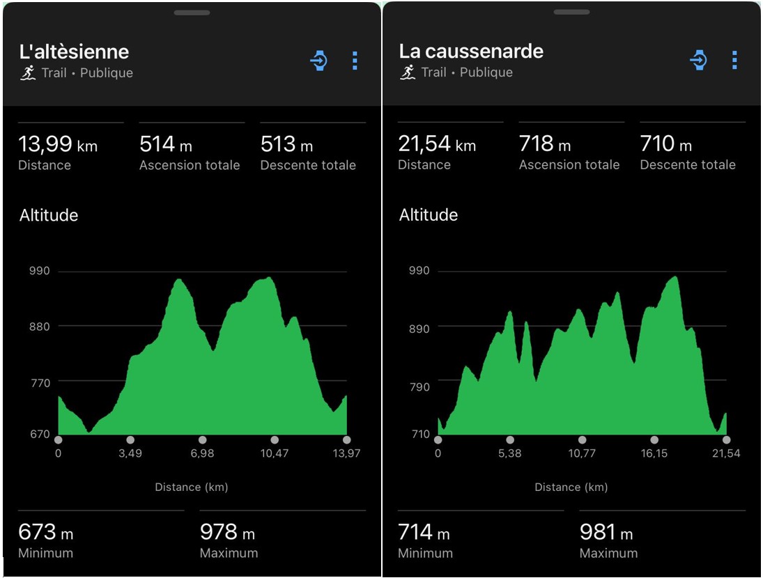 affiche2 Trail à Altès